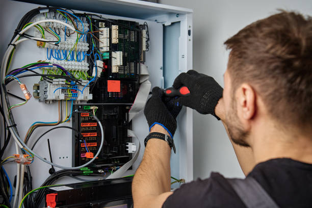 Licensed Electrician service in Coleman County County, TX - No Joke electrician
